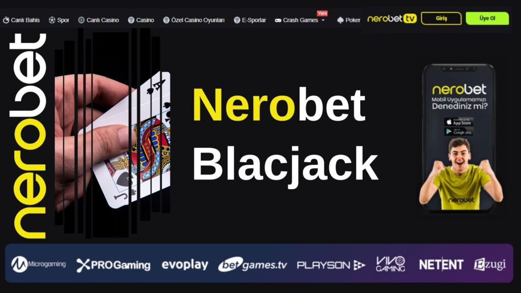 Nerobet Blackjack